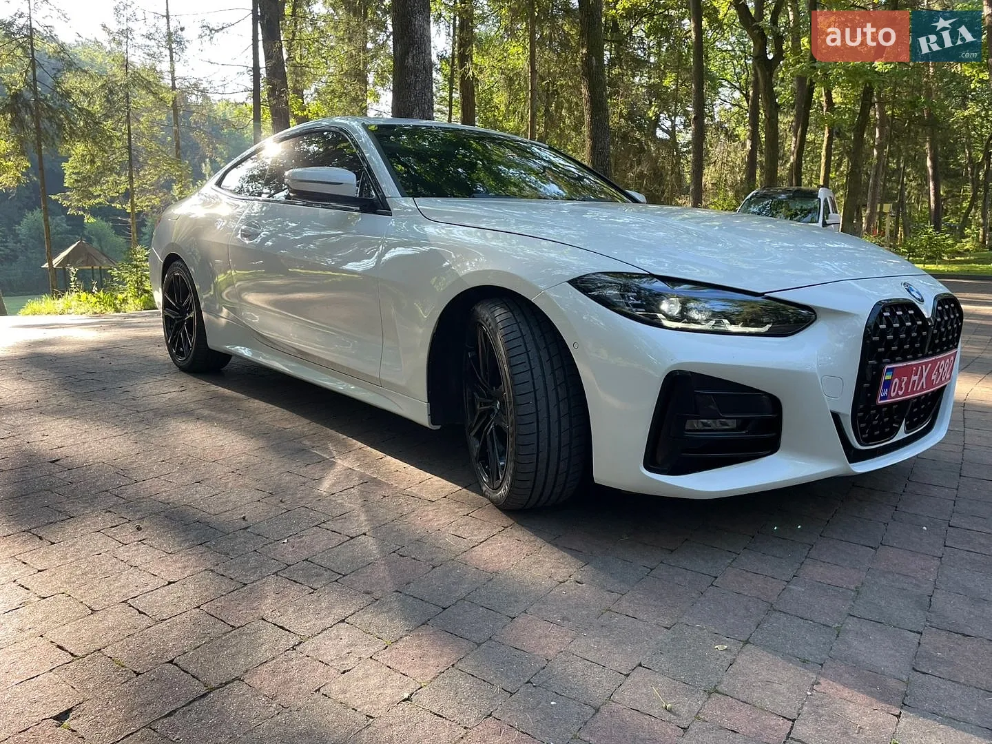 2022 BMW 4er - мініатюра 20