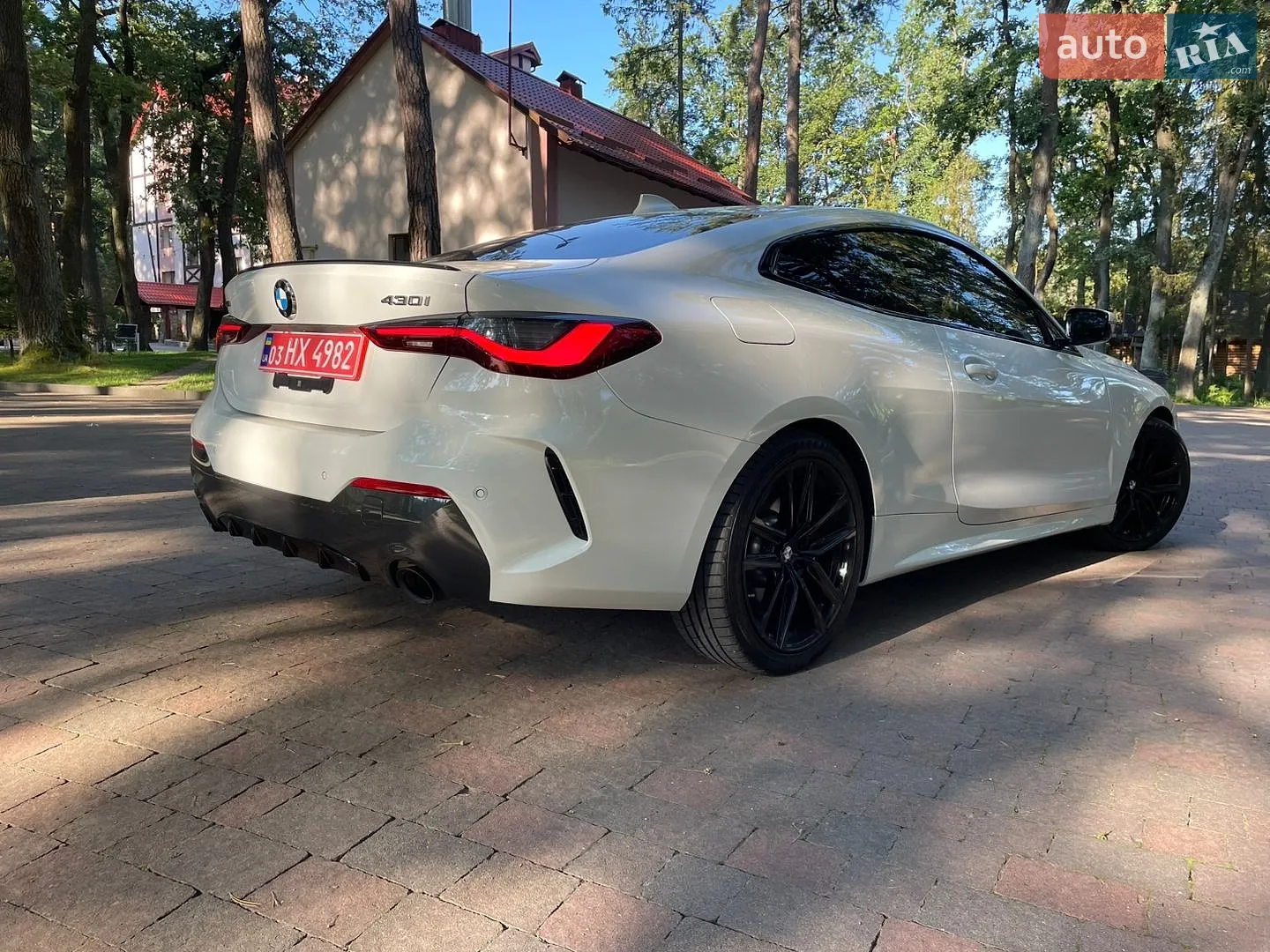 2022 BMW 4er - мініатюра 21