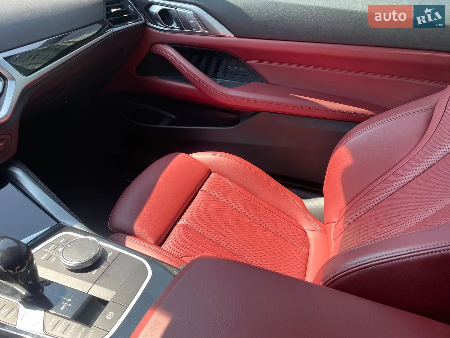 2022 BMW 4er - мініатюра 30