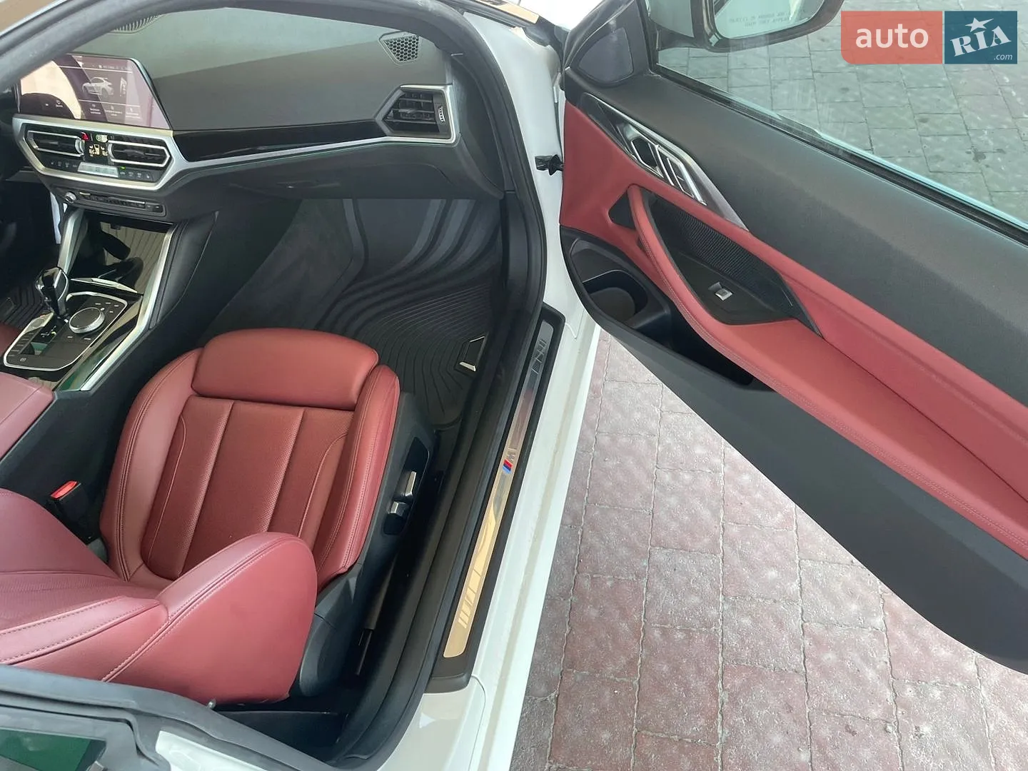 2022 BMW 4er - мініатюра 34