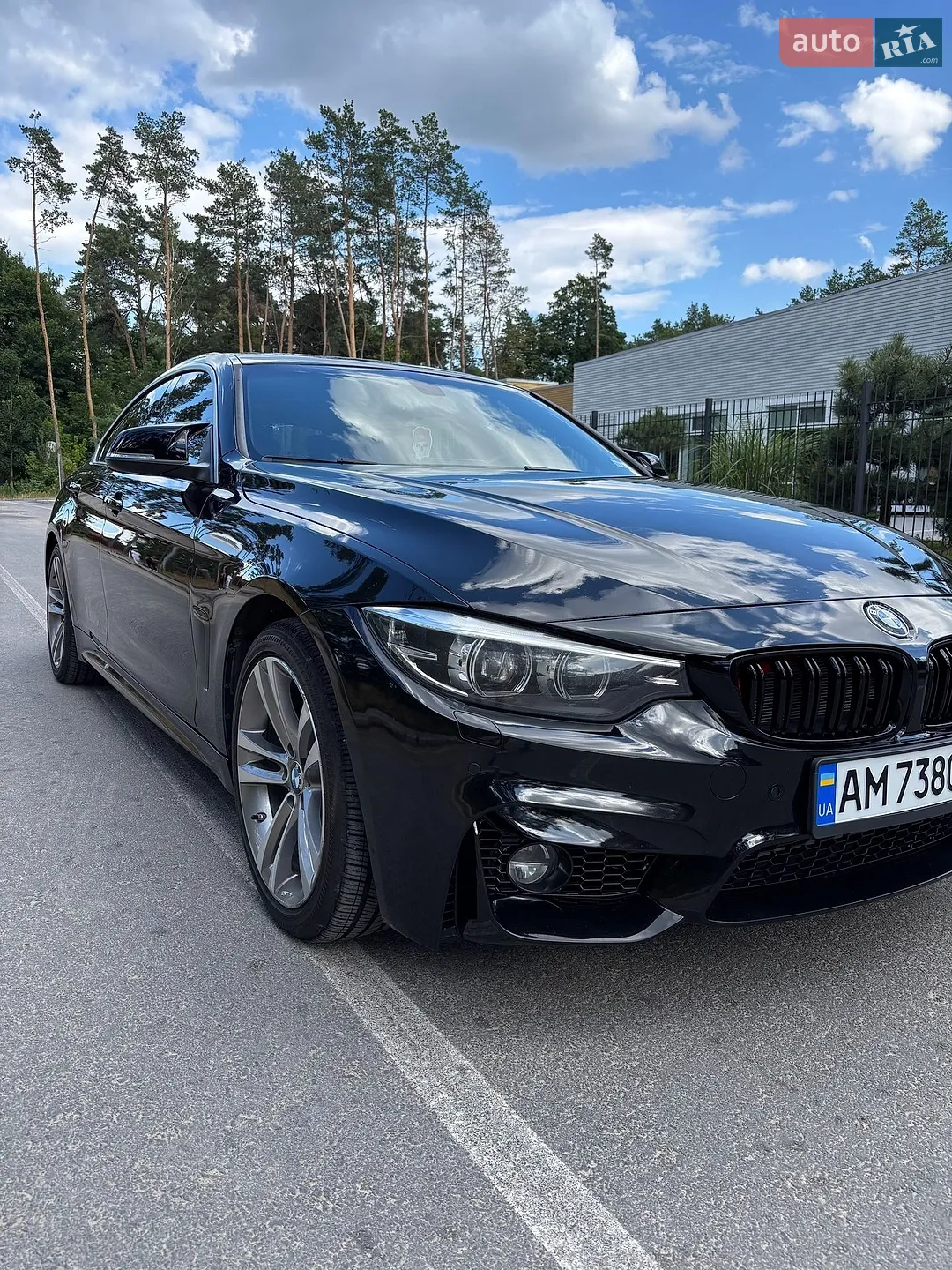 2017 BMW 4er - мініатюра 6