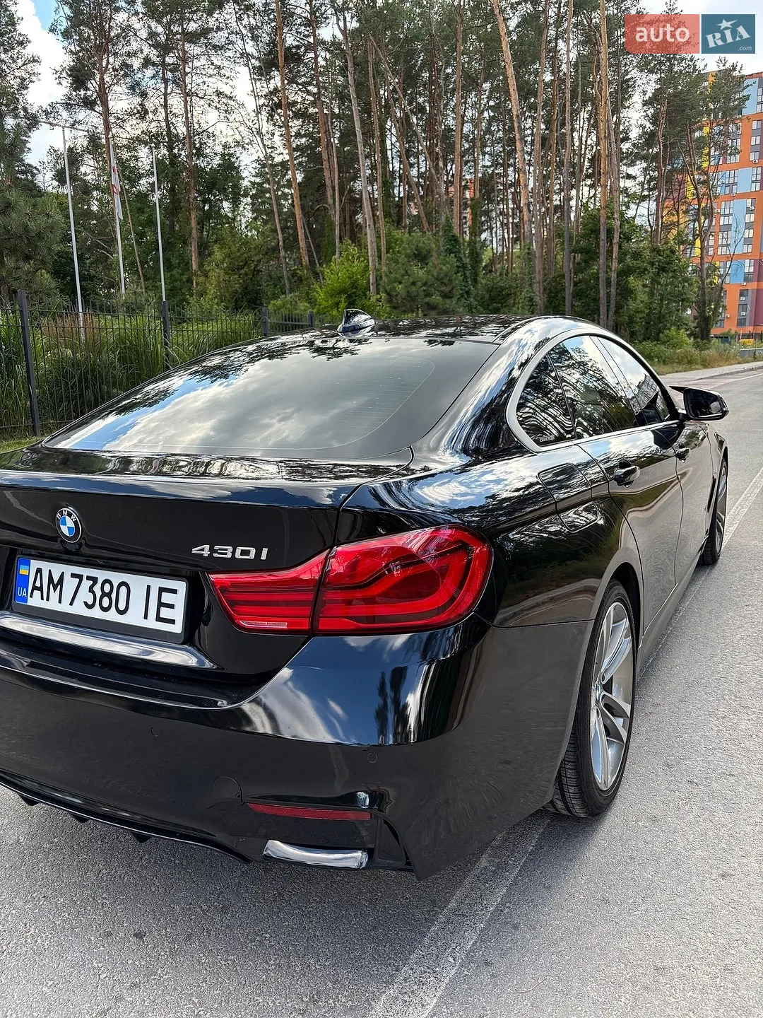 2017 BMW 4er - мініатюра 13