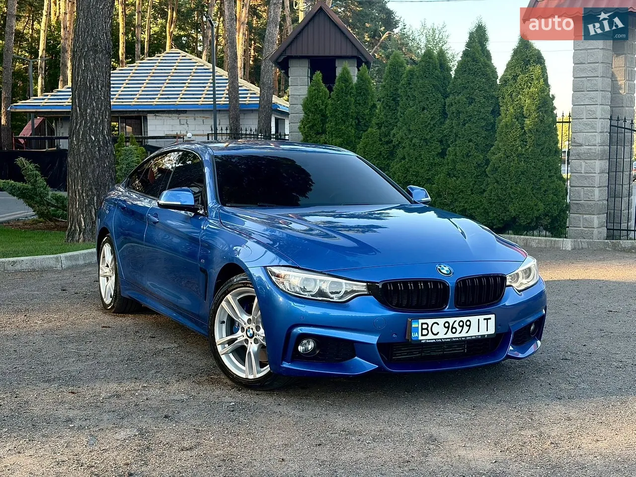 2015 BMW 4er - мініатюра 26