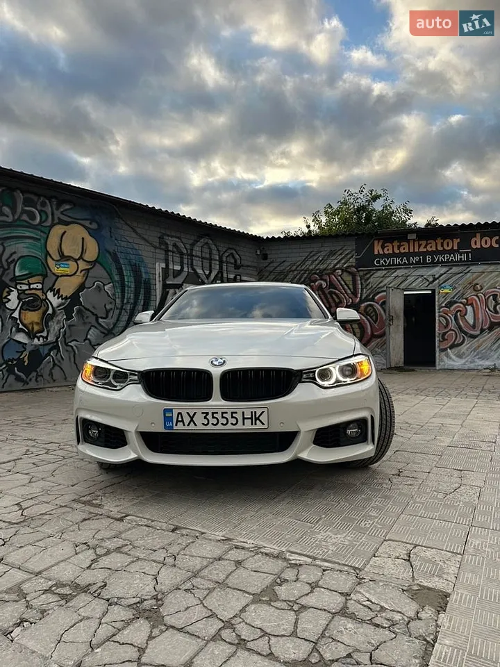2017 BMW 4er - мініатюра 28