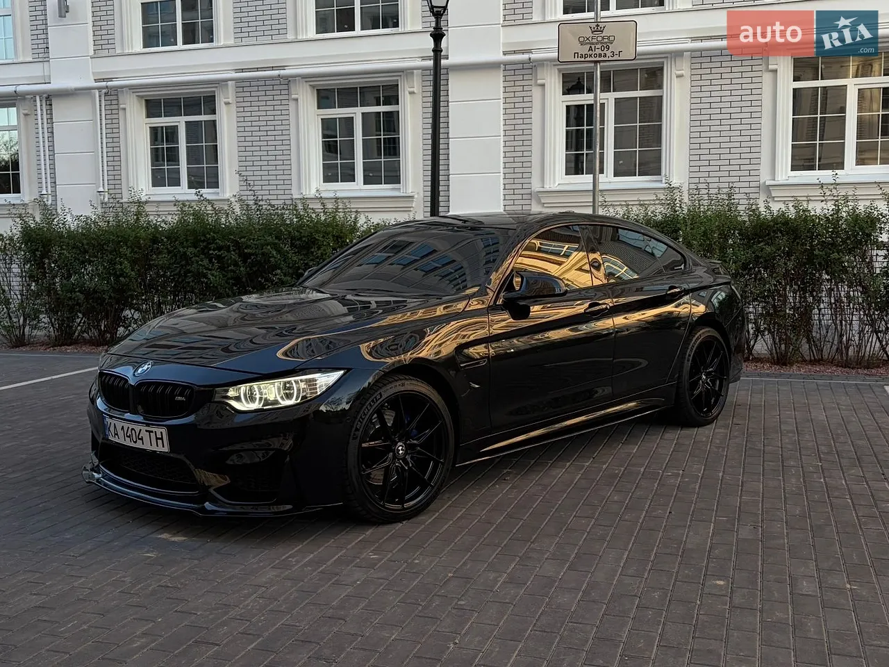2017 BMW 4er - мініатюра 20