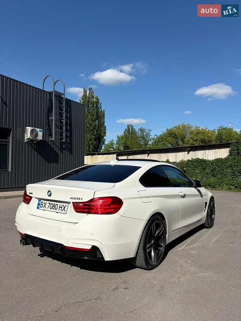 2014 BMW 4er - мініатюра 3