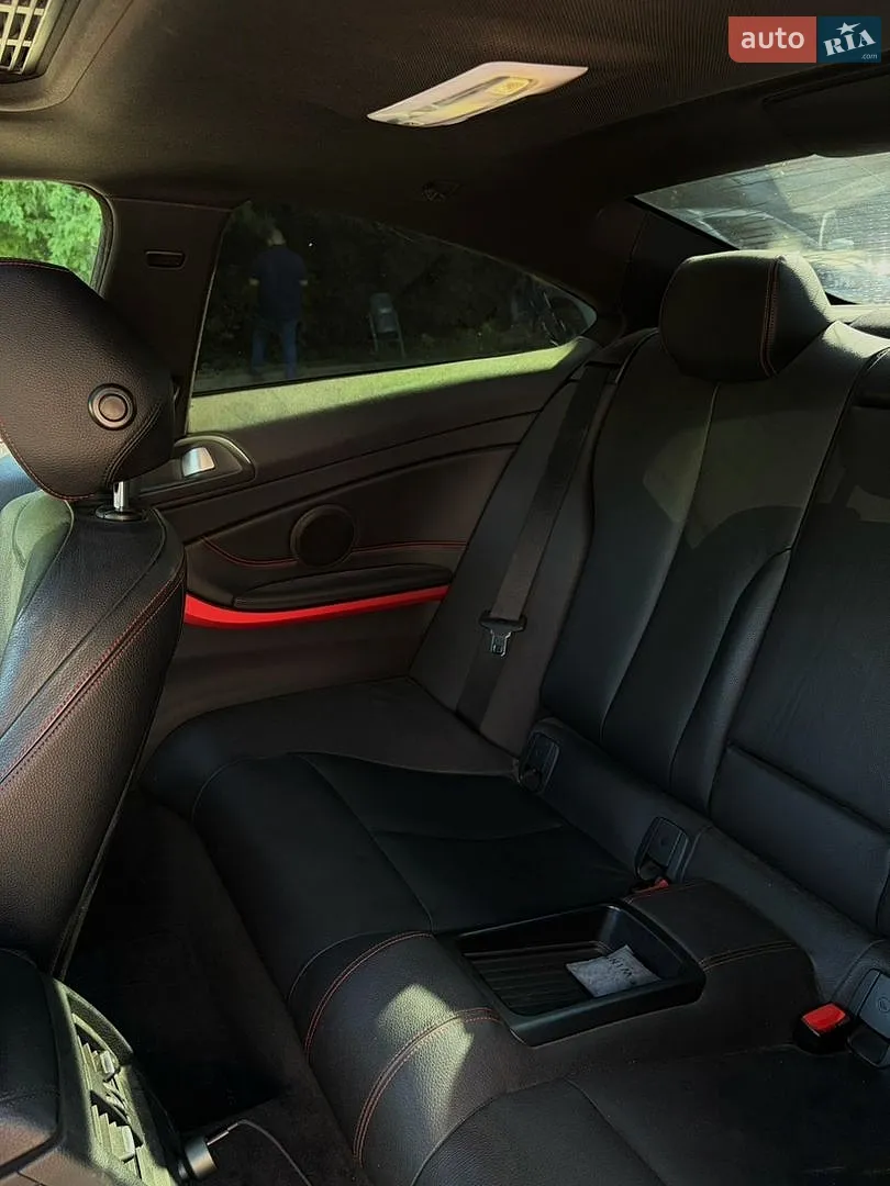 2014 BMW 4er - мініатюра 9