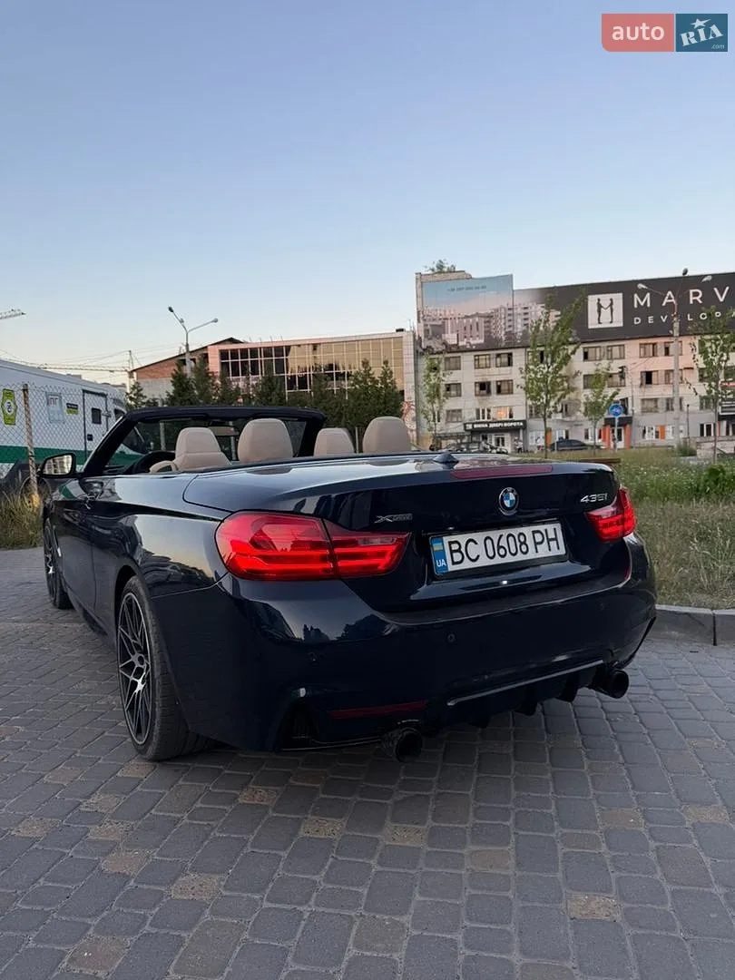 2015 BMW 4er - мініатюра 10