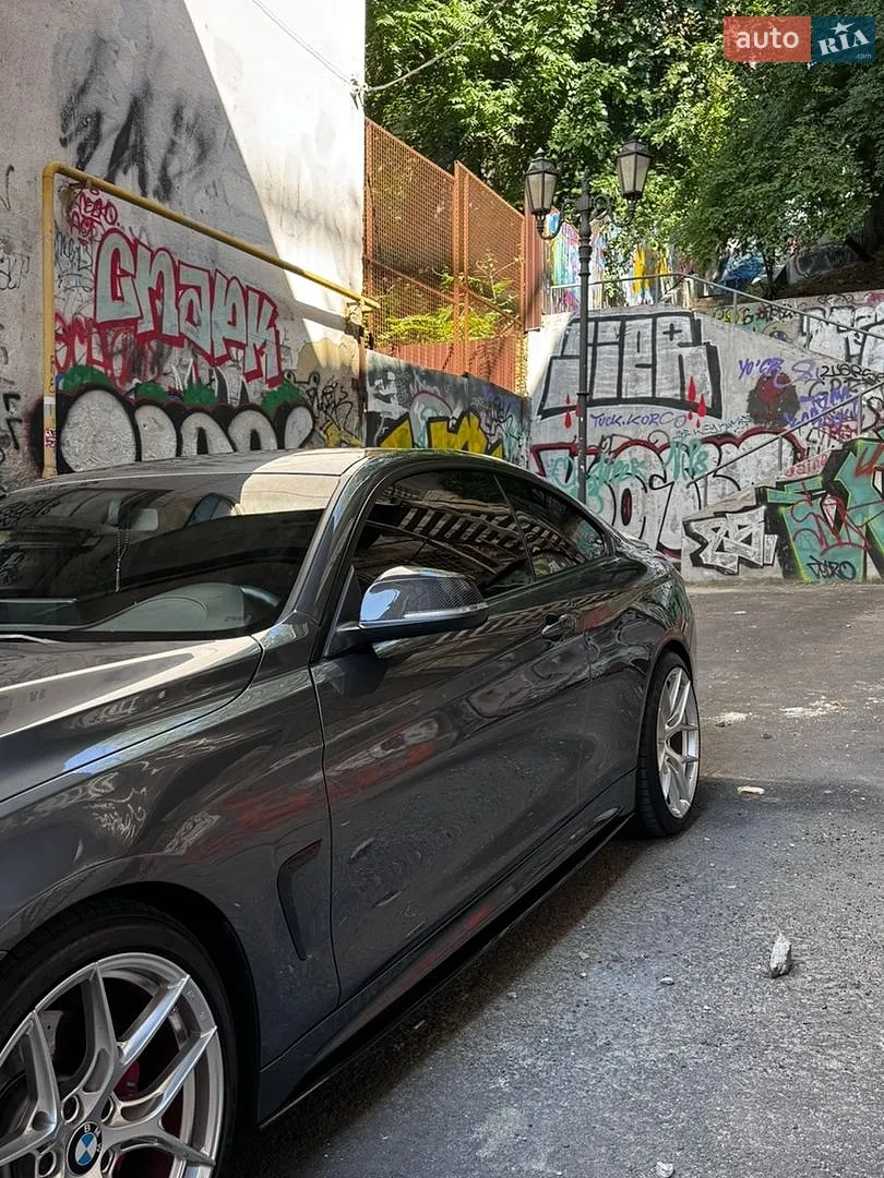 2014 BMW 4er - мініатюра 6