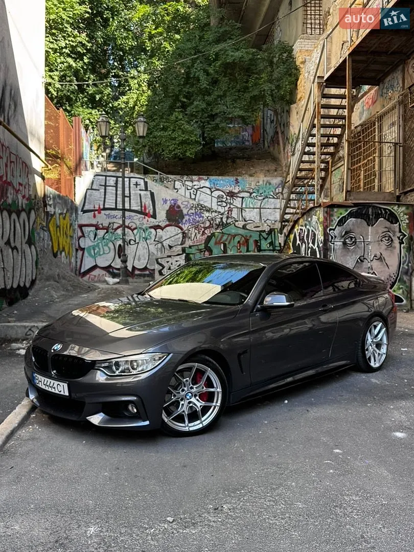 2014 BMW 4er - фото 1
