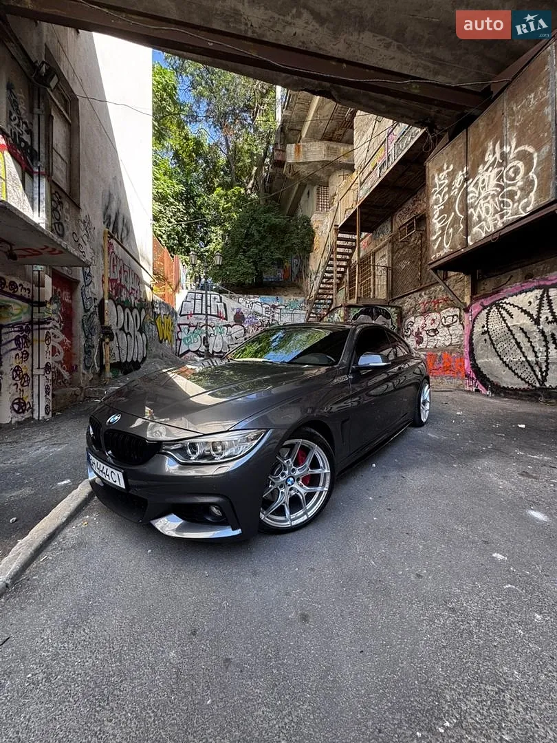2014 BMW 4er - мініатюра 12
