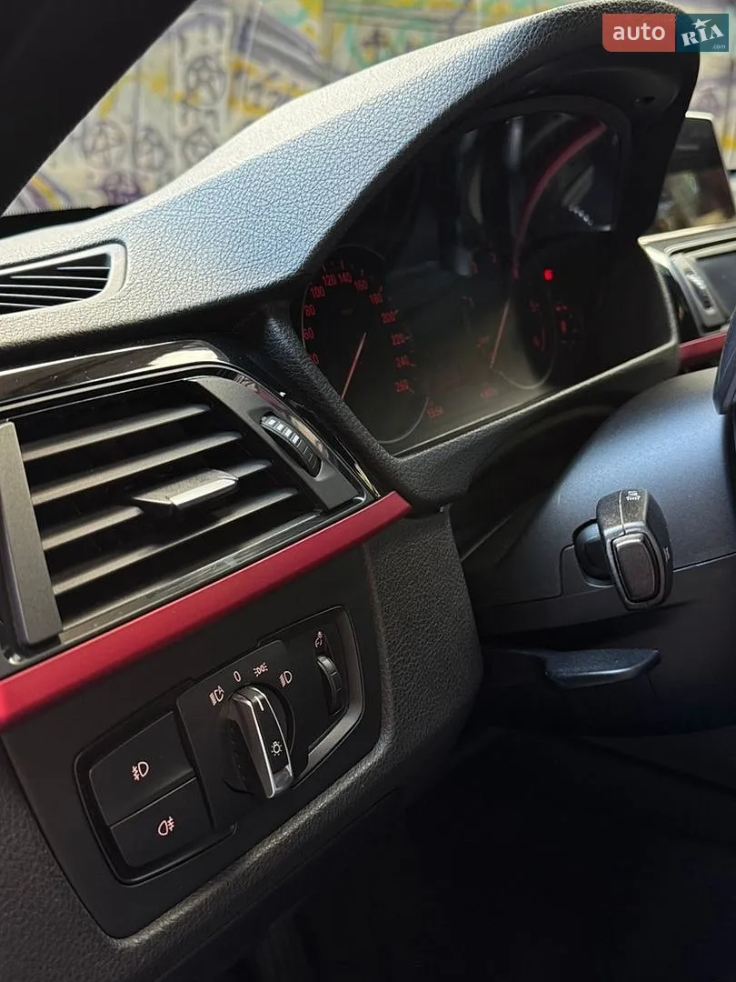 2014 BMW 4er - мініатюра 18