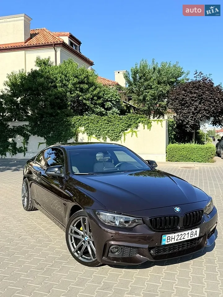 2014 BMW 4er - мініатюра 35
