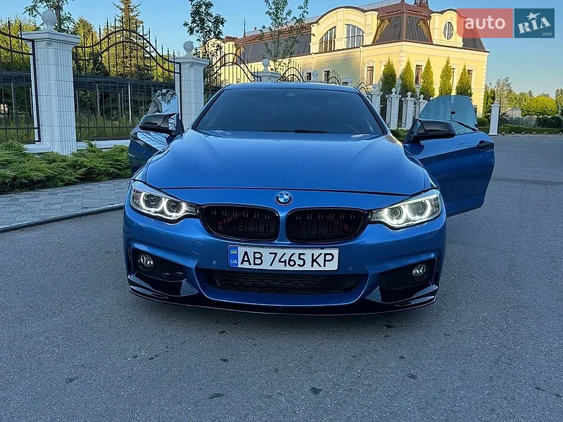 BMW 4 Series