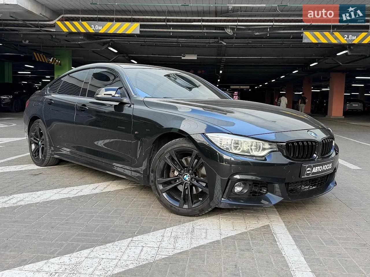 2014 BMW 4er - мініатюра 15