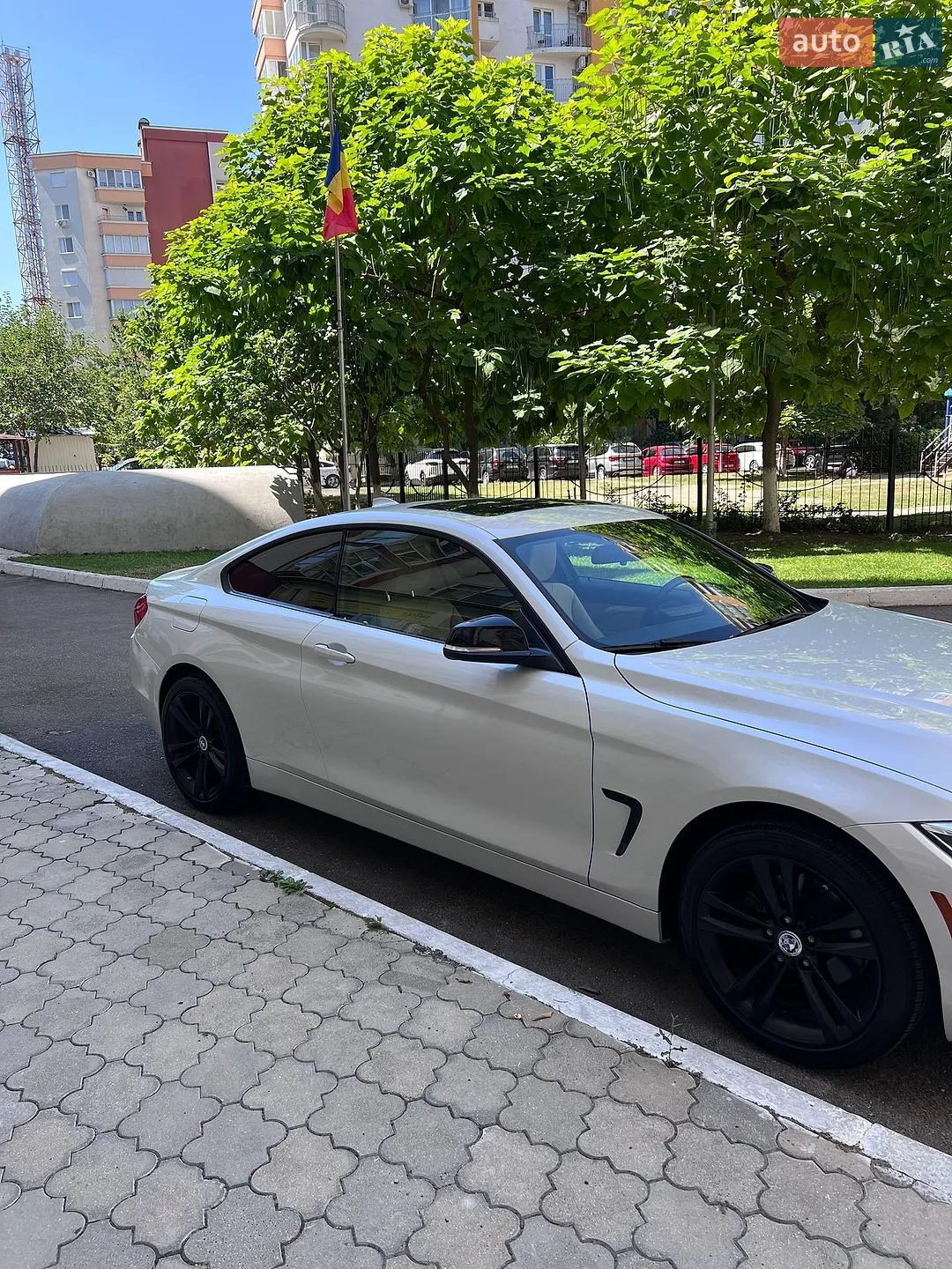 2015 BMW 4er - мініатюра 5