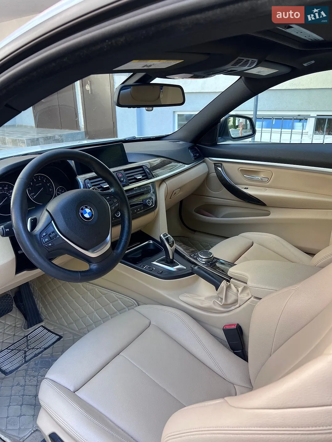 2015 BMW 4er - мініатюра 9