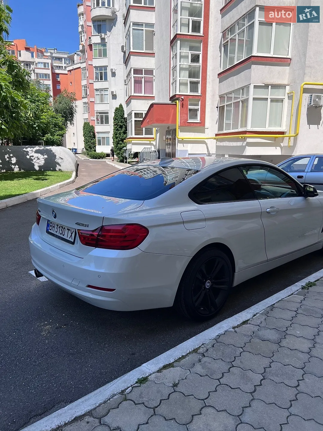 2015 BMW 4er - мініатюра 6