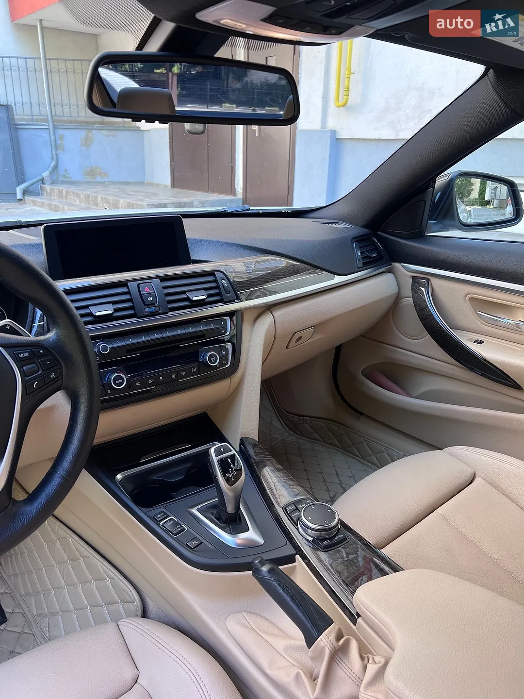 2015 BMW 4er - мініатюра 10