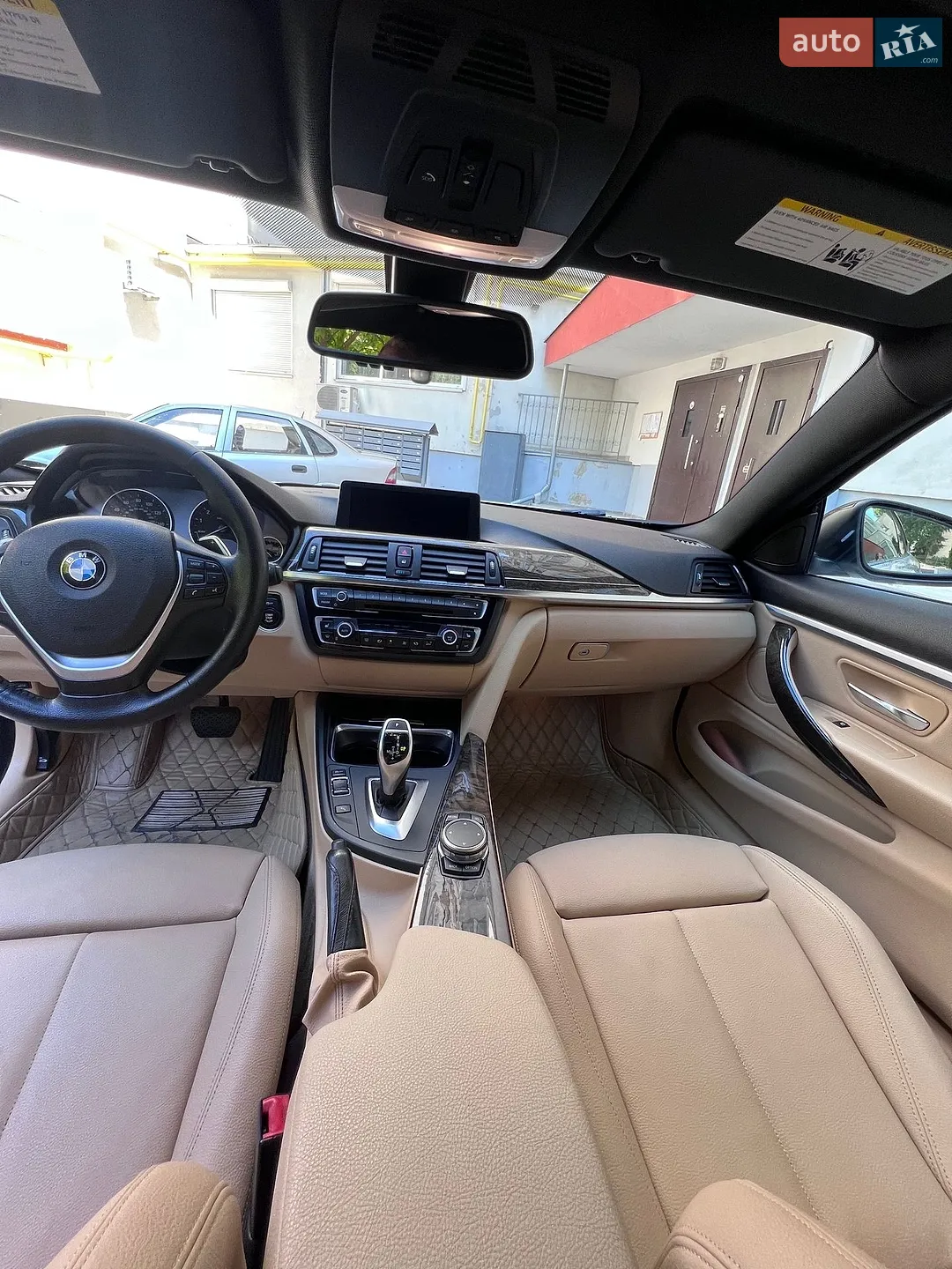 2015 BMW 4er - мініатюра 13