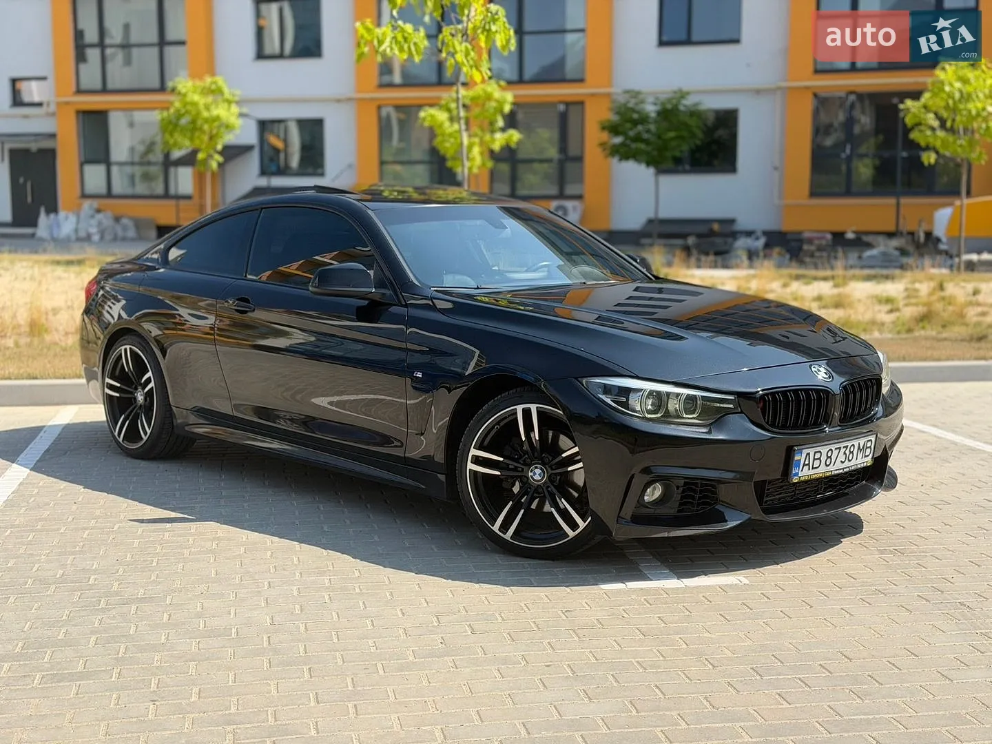2013 BMW 4er - мініатюра 2