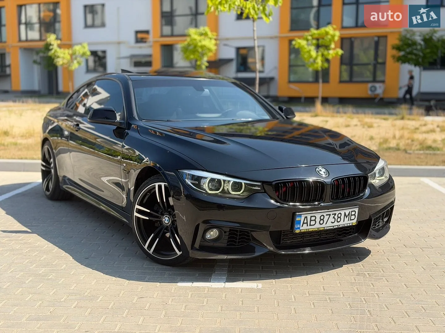 2013 BMW 4er - мініатюра 3