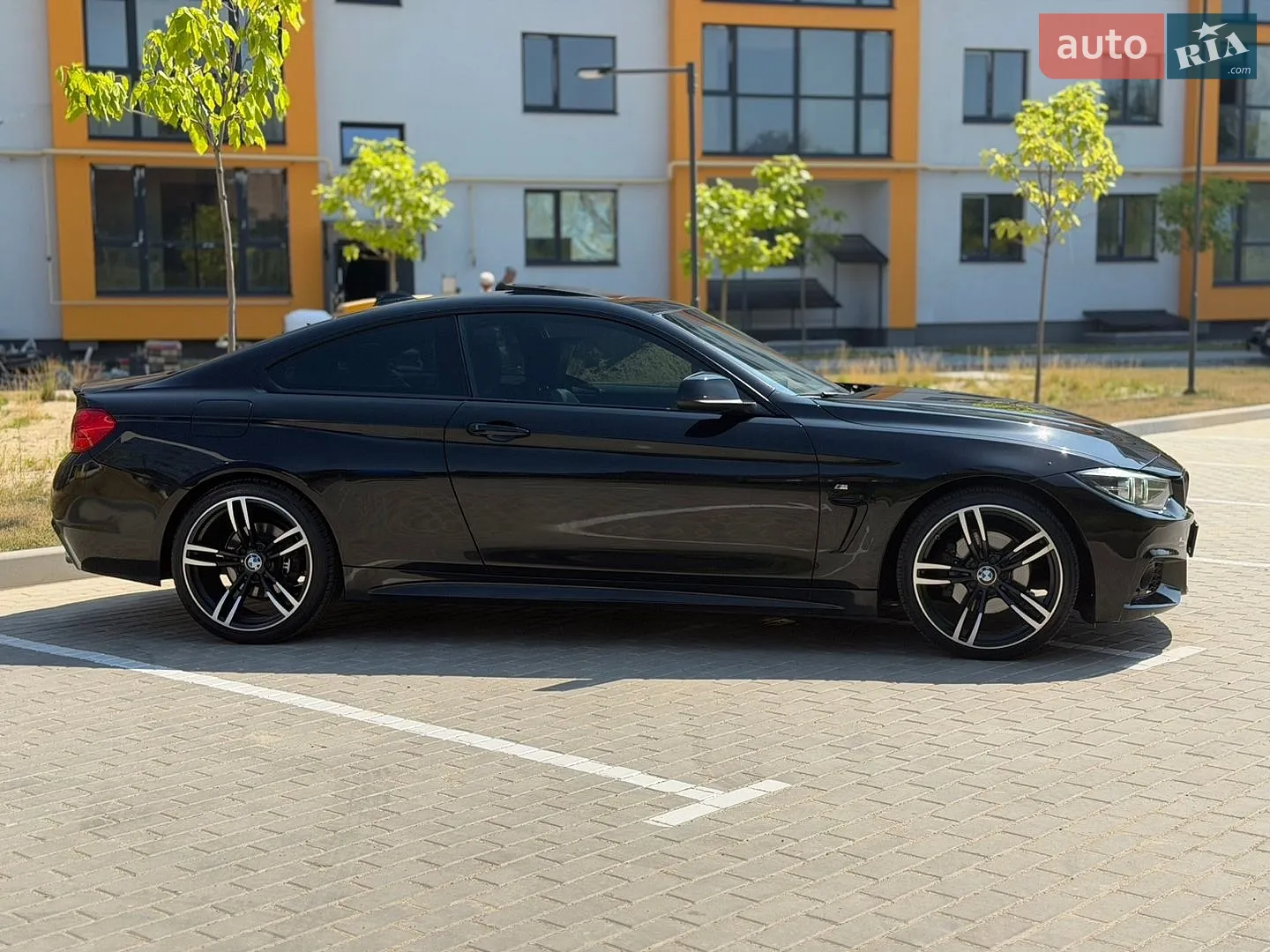 2013 BMW 4er - мініатюра 5