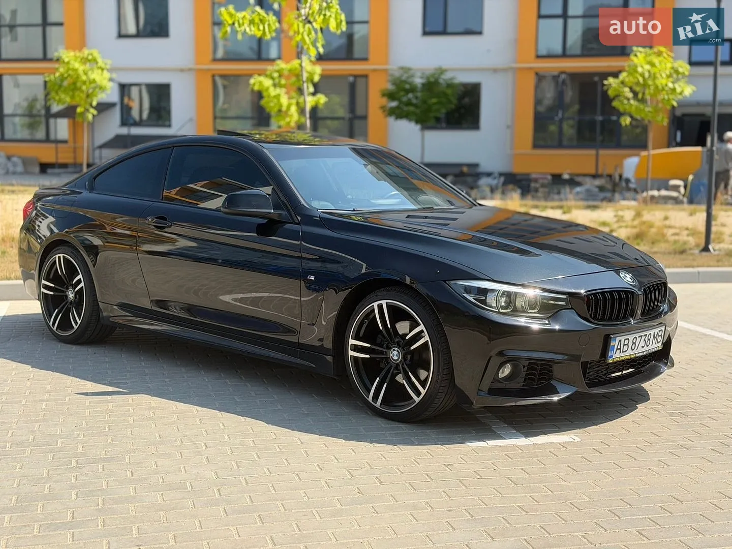 2013 BMW 4er - мініатюра 4