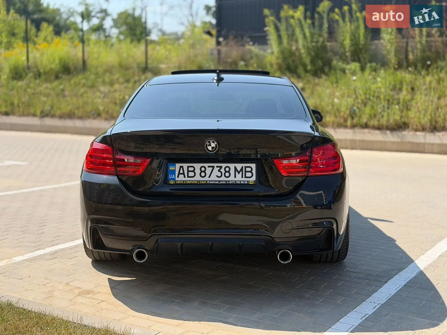 2013 BMW 4er - мініатюра 7
