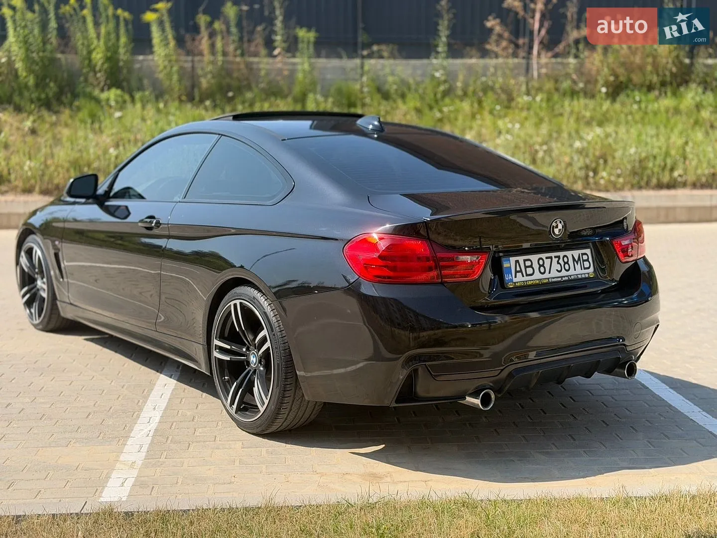 2013 BMW 4er - мініатюра 8