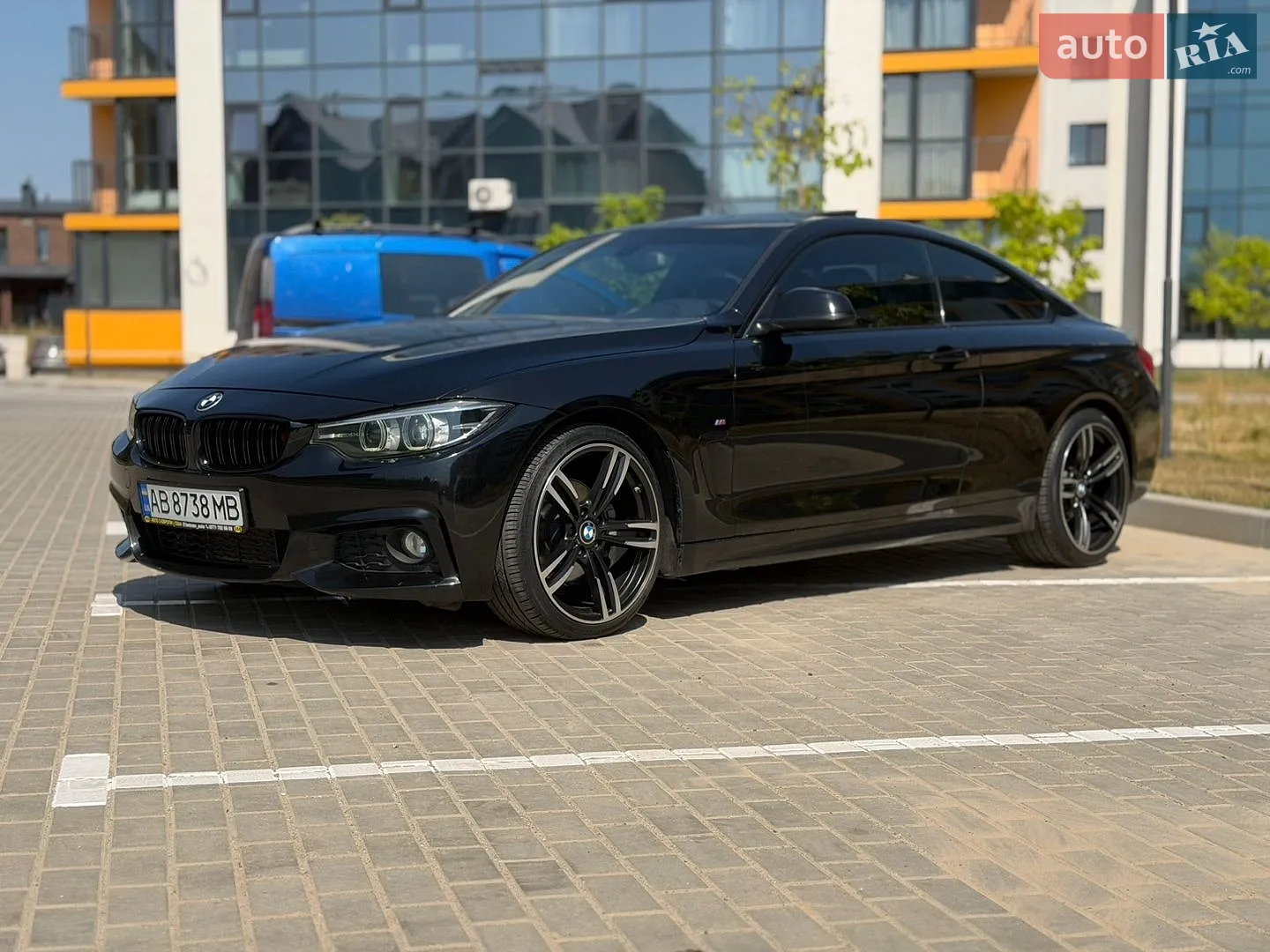 2013 BMW 4er - мініатюра 10