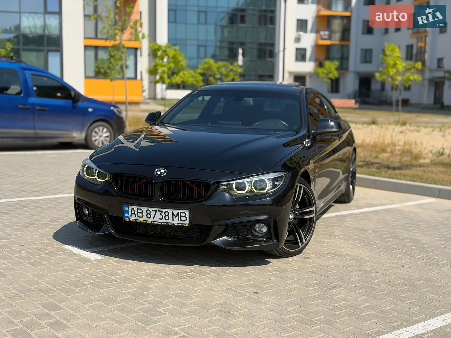 2013 BMW 4er - мініатюра 11