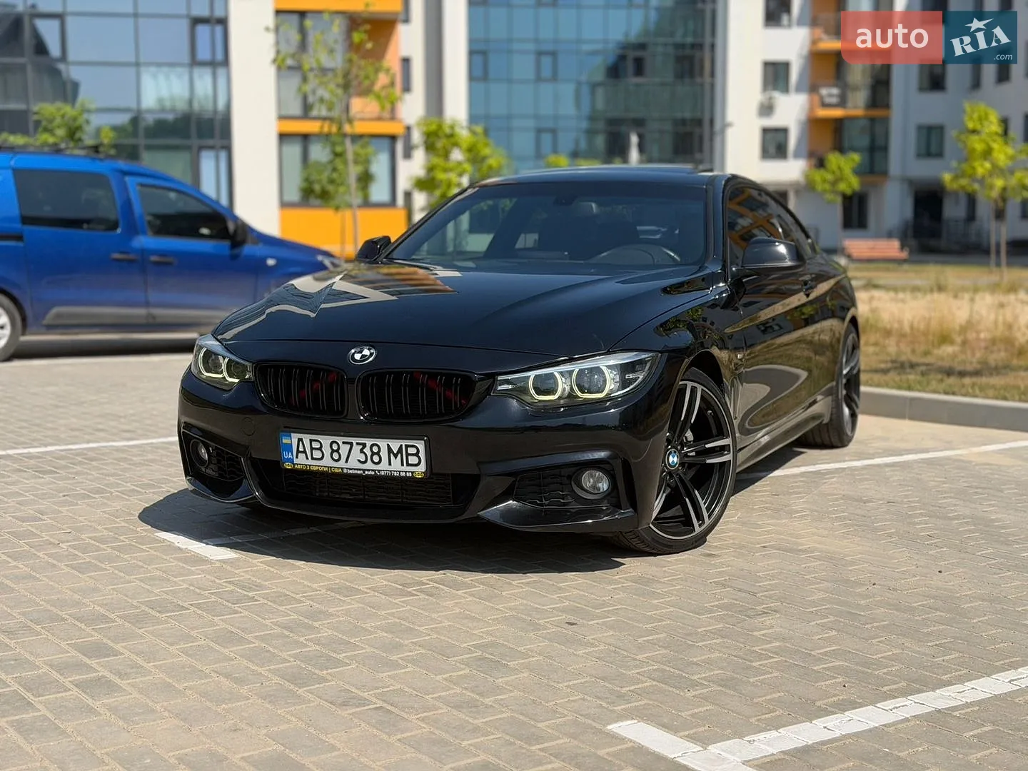 2013 BMW 4er - мініатюра 12