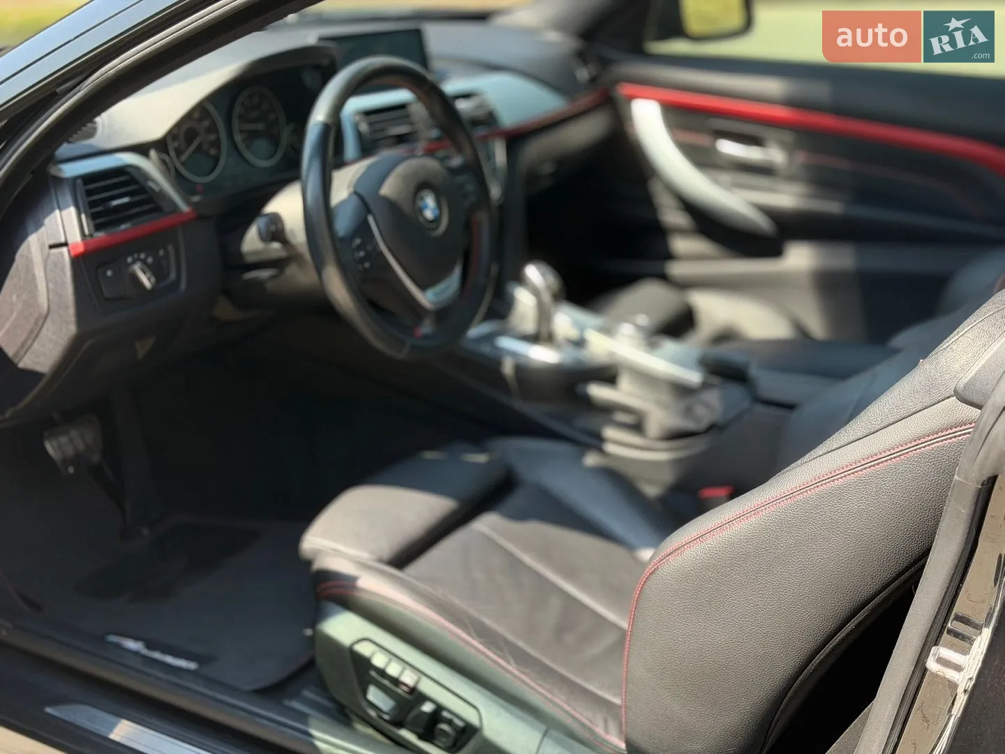 2013 BMW 4er - мініатюра 14