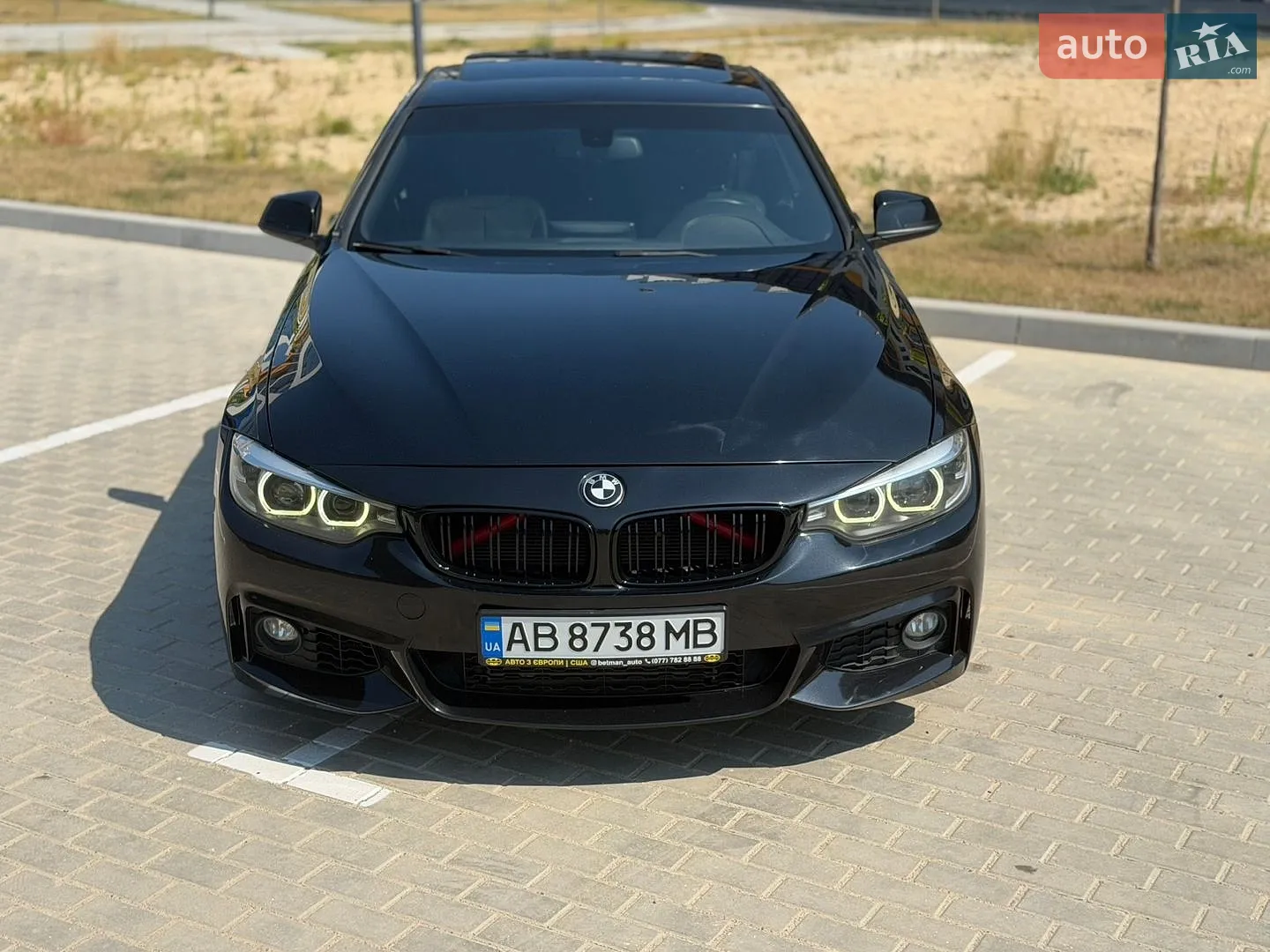 2013 BMW 4er - мініатюра 13