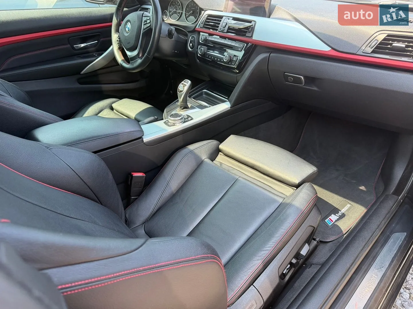 2013 BMW 4er - мініатюра 26