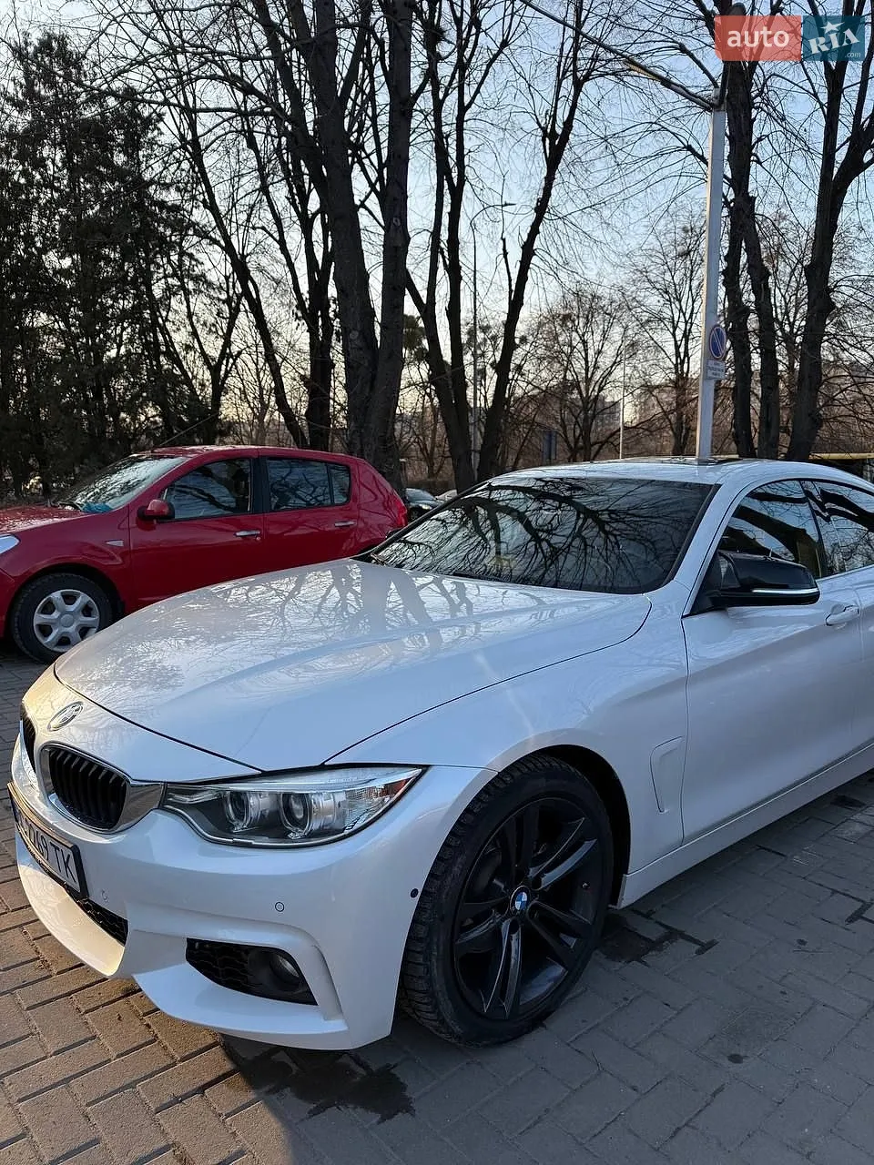 2015 BMW 4er - мініатюра 11