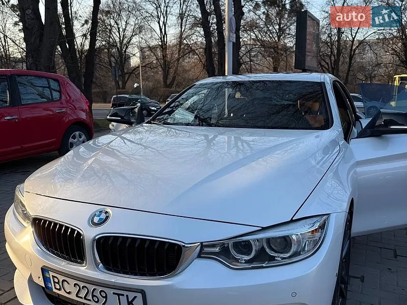 BMW 4 Series