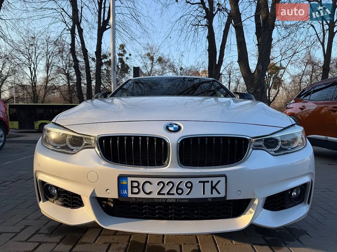 2015 BMW 4er - мініатюра 14
