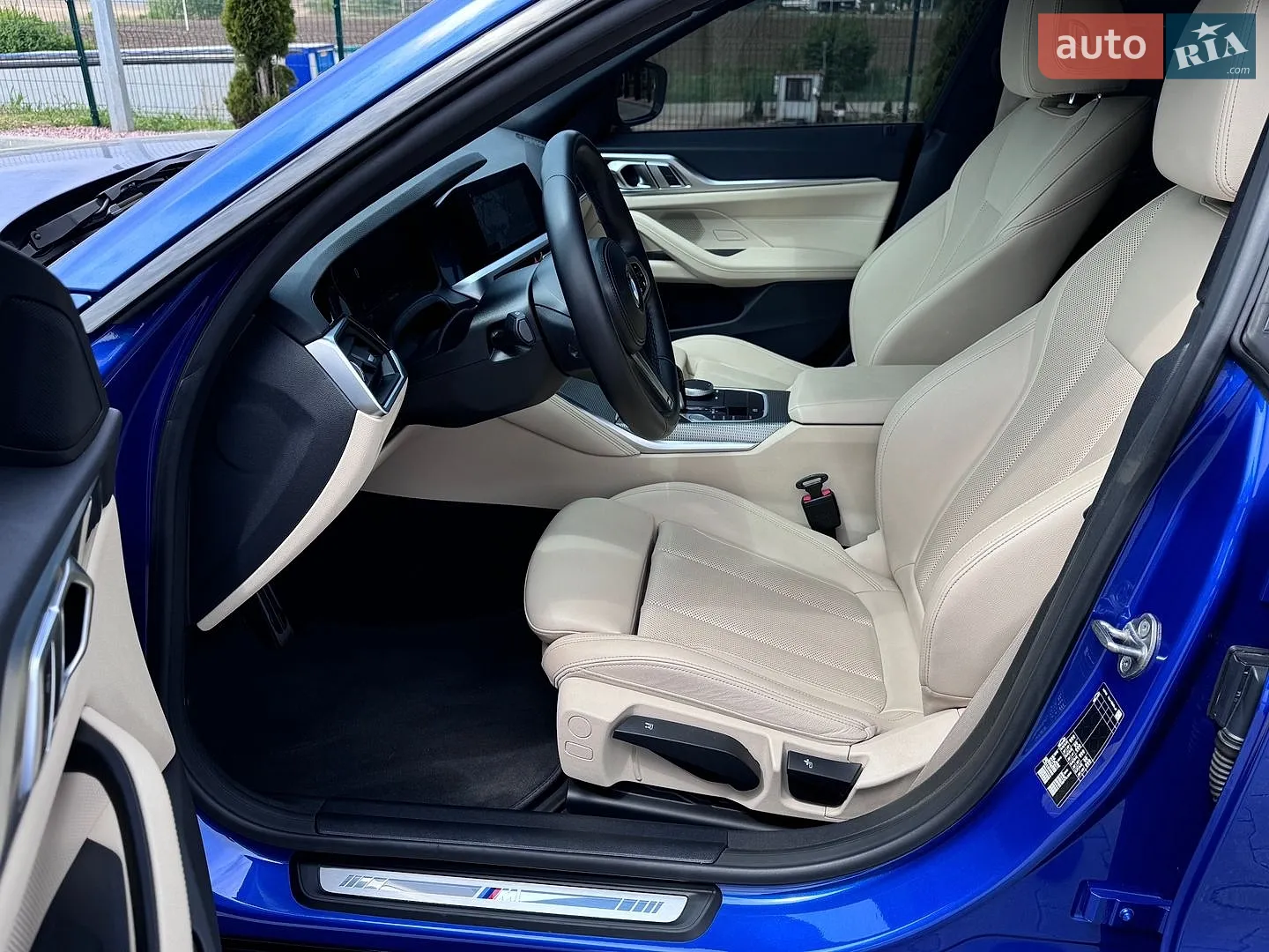 2022 BMW 4er - мініатюра 13
