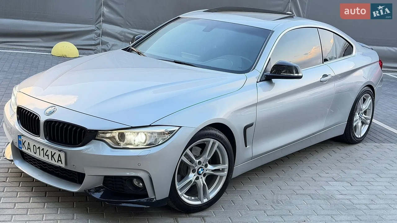 2014 BMW 4er - мініатюра 72