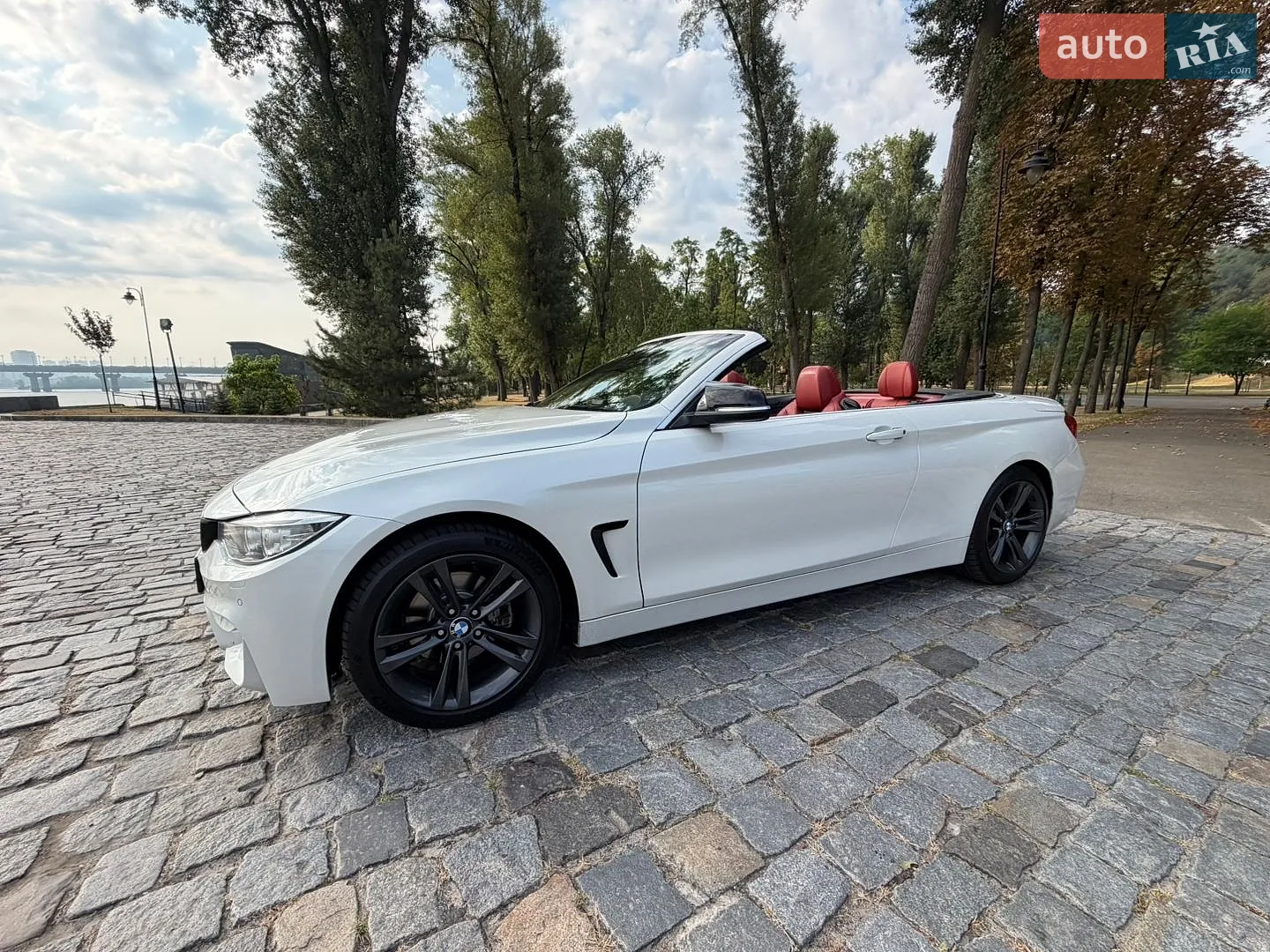 2014 BMW 4er - мініатюра 8