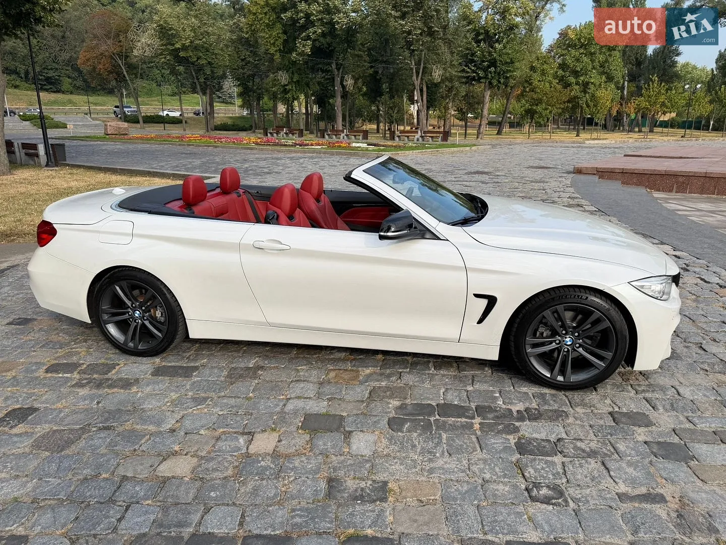 2014 BMW 4er - мініатюра 10