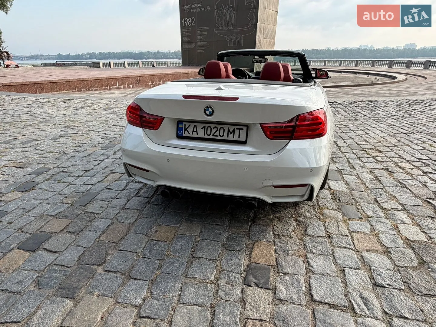 2014 BMW 4er - мініатюра 35