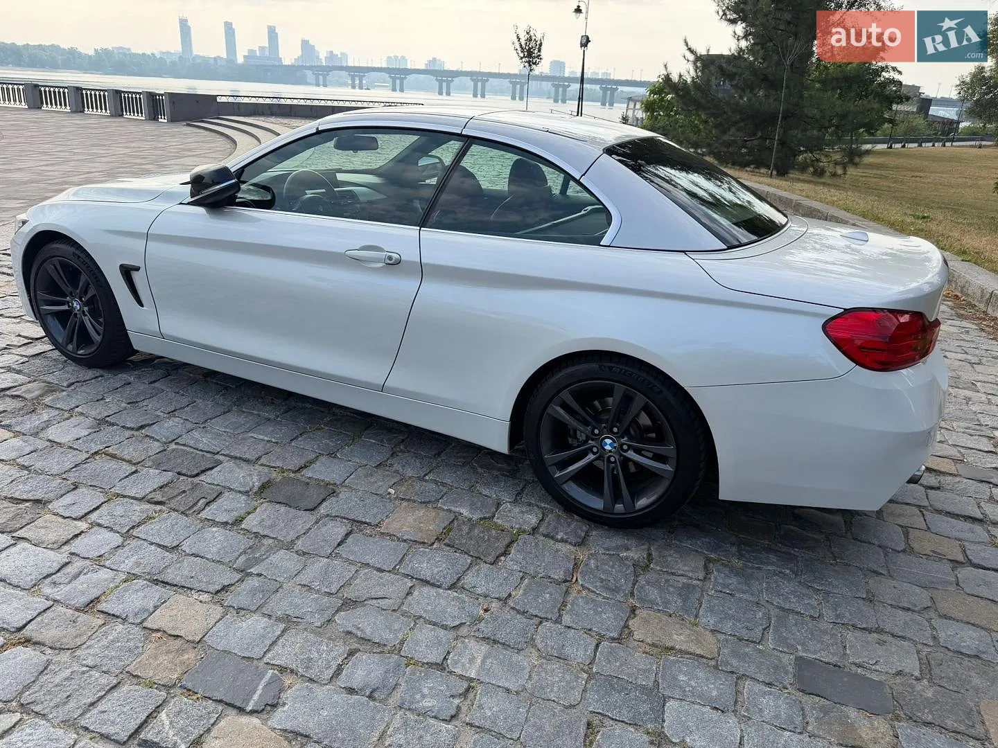 2014 BMW 4er - мініатюра 14