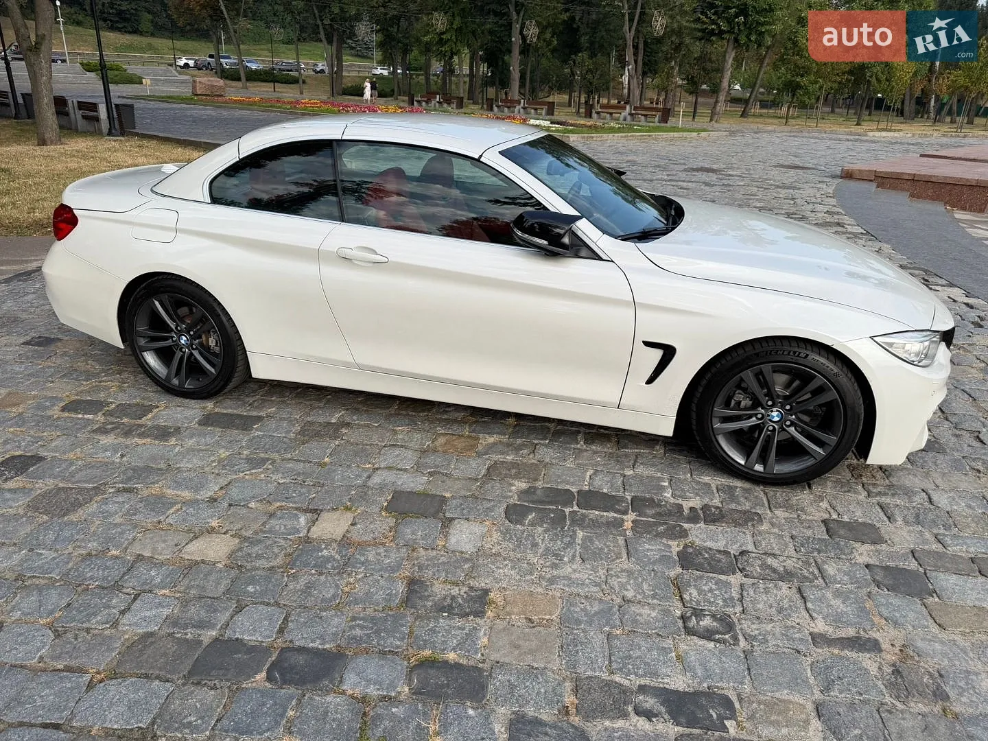 2014 BMW 4er - мініатюра 15