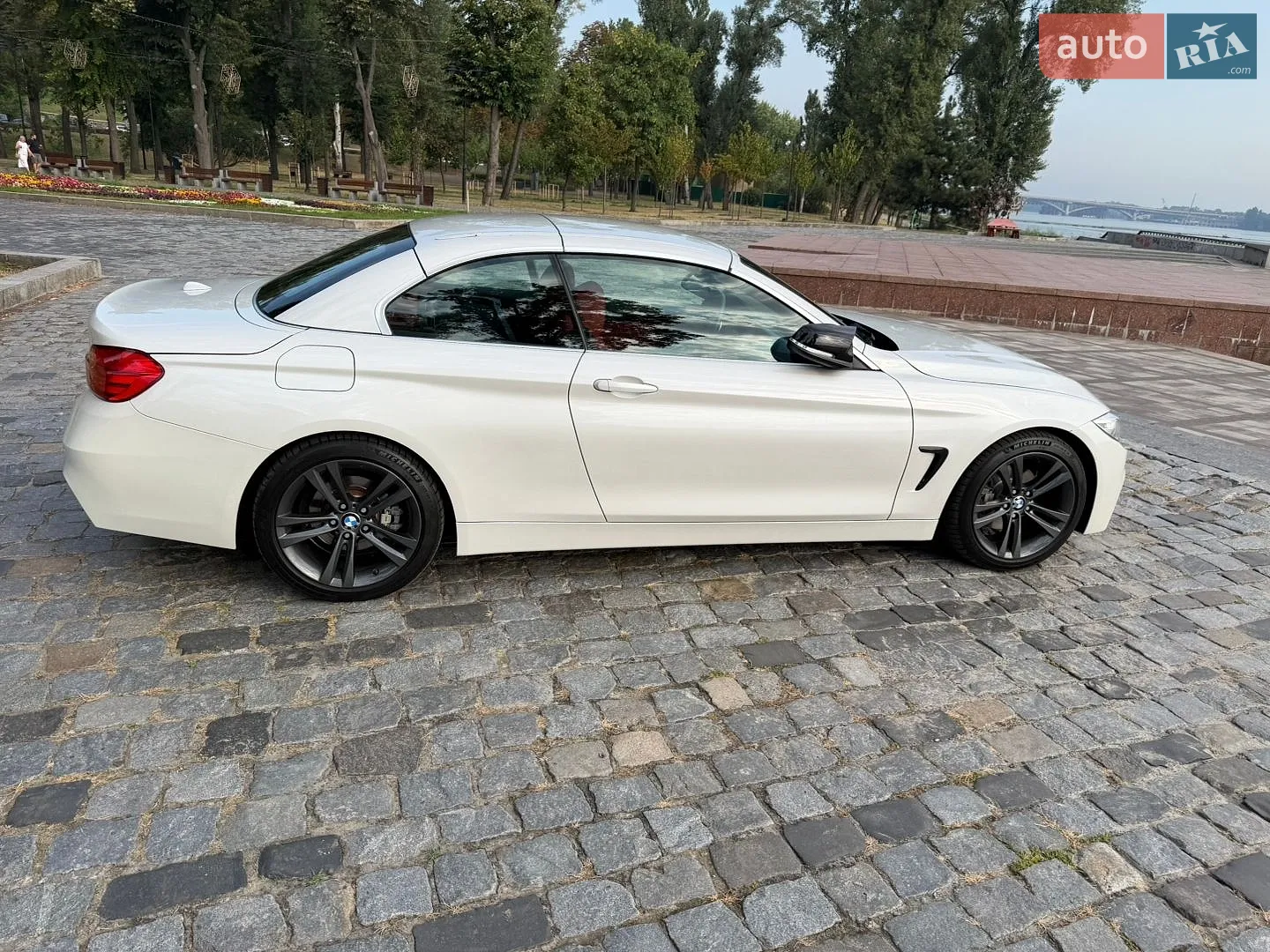 2014 BMW 4er - мініатюра 17