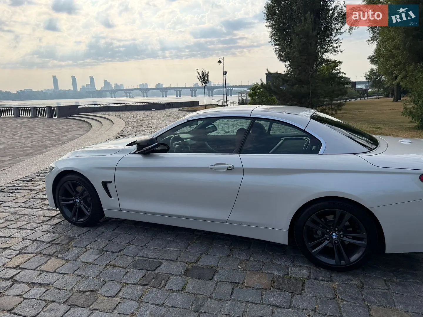 2014 BMW 4er - мініатюра 18