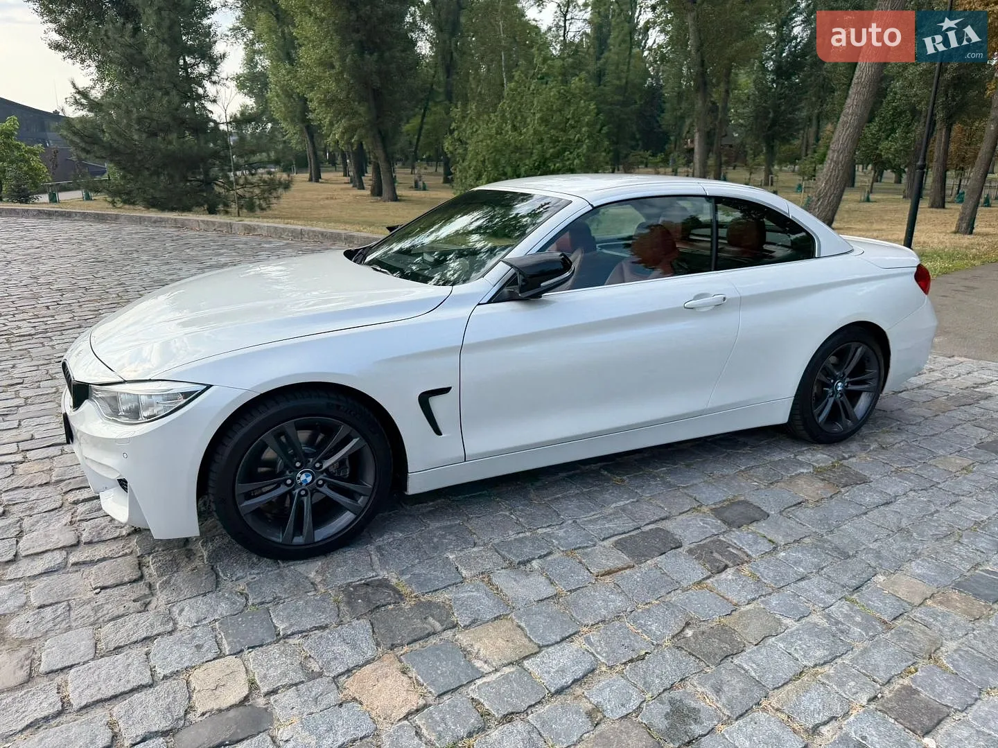 2014 BMW 4er - мініатюра 20