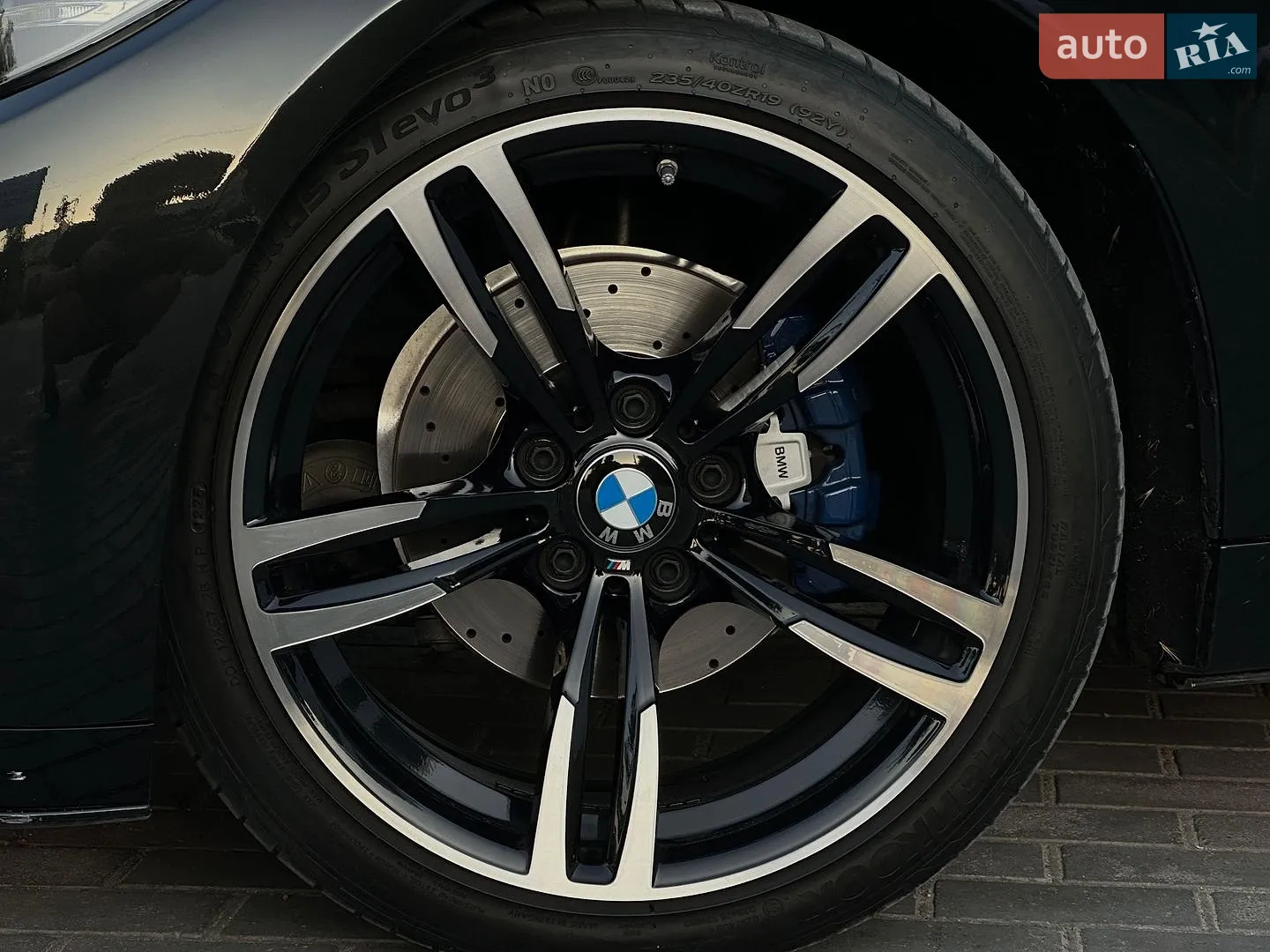2016 BMW 4er - мініатюра 8